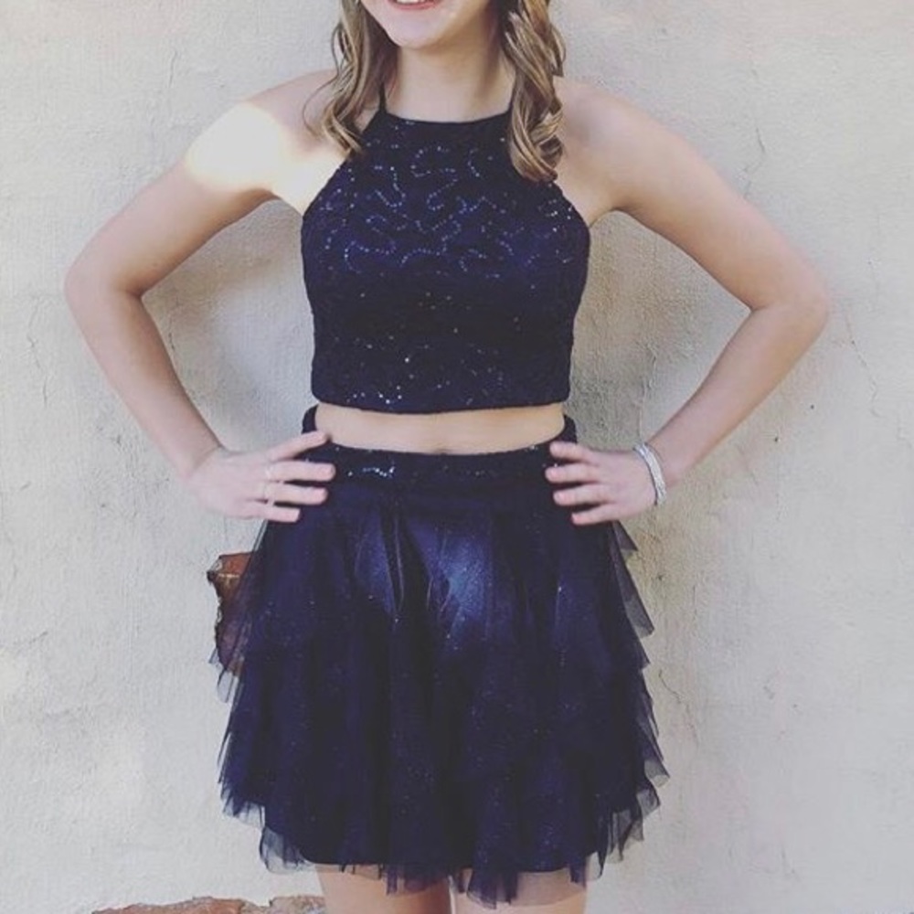 Homecoming dress